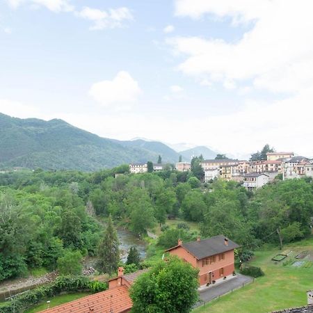 Apartmán Residenza La Finestra Sul Maira Dronero Exteriér fotografie